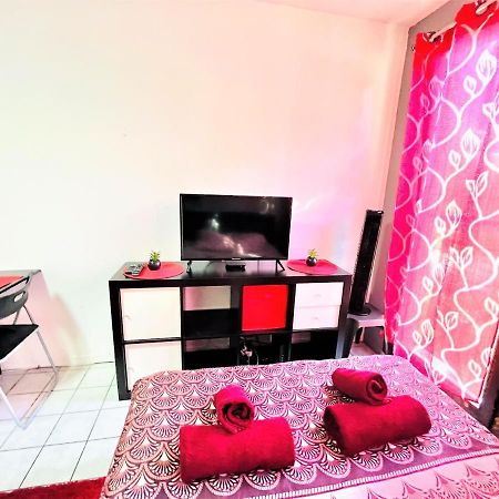 דירות אנסי Le Red Escape A 15Min Du Centre Avec Parking Prive Gratuit מראה חיצוני תמונה