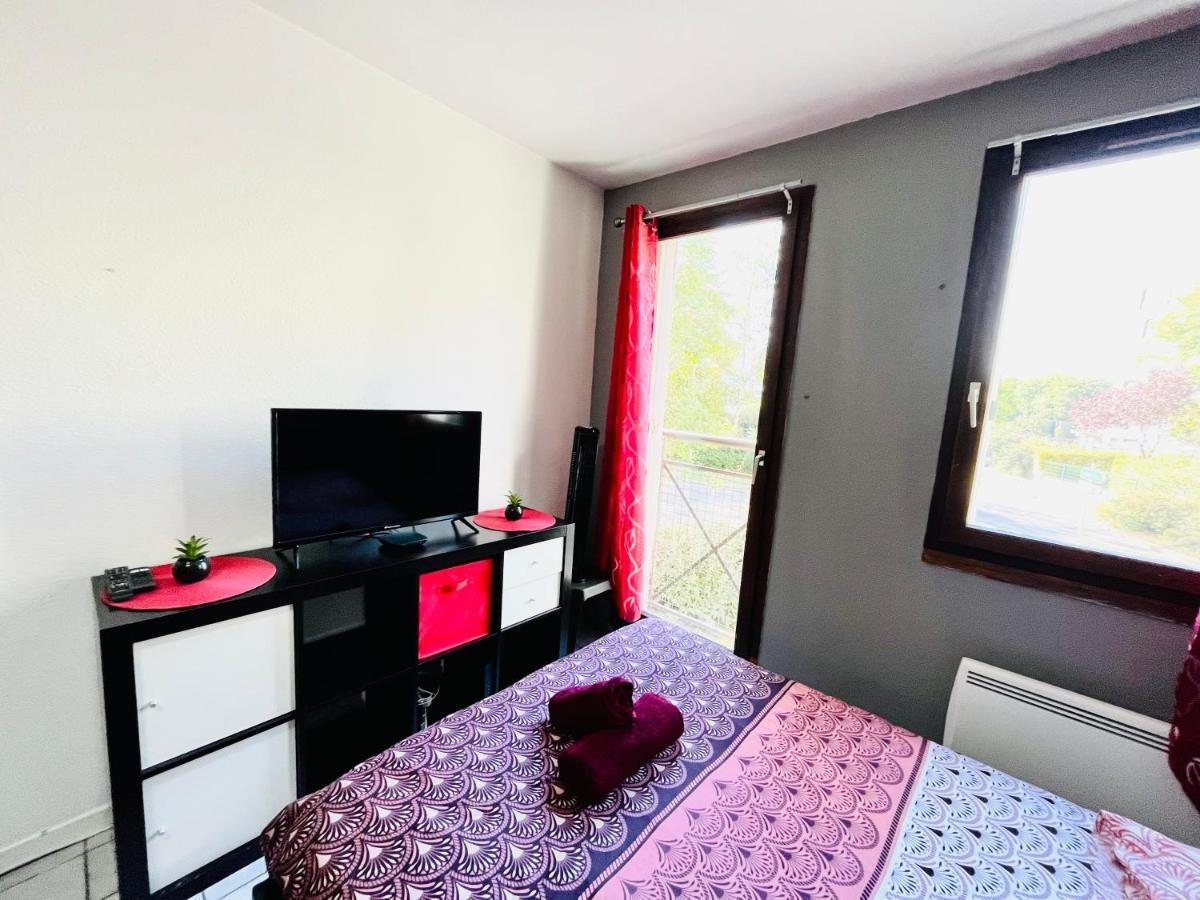 דירות אנסי Le Red Escape A 15Min Du Centre Avec Parking Prive Gratuit מראה חיצוני תמונה