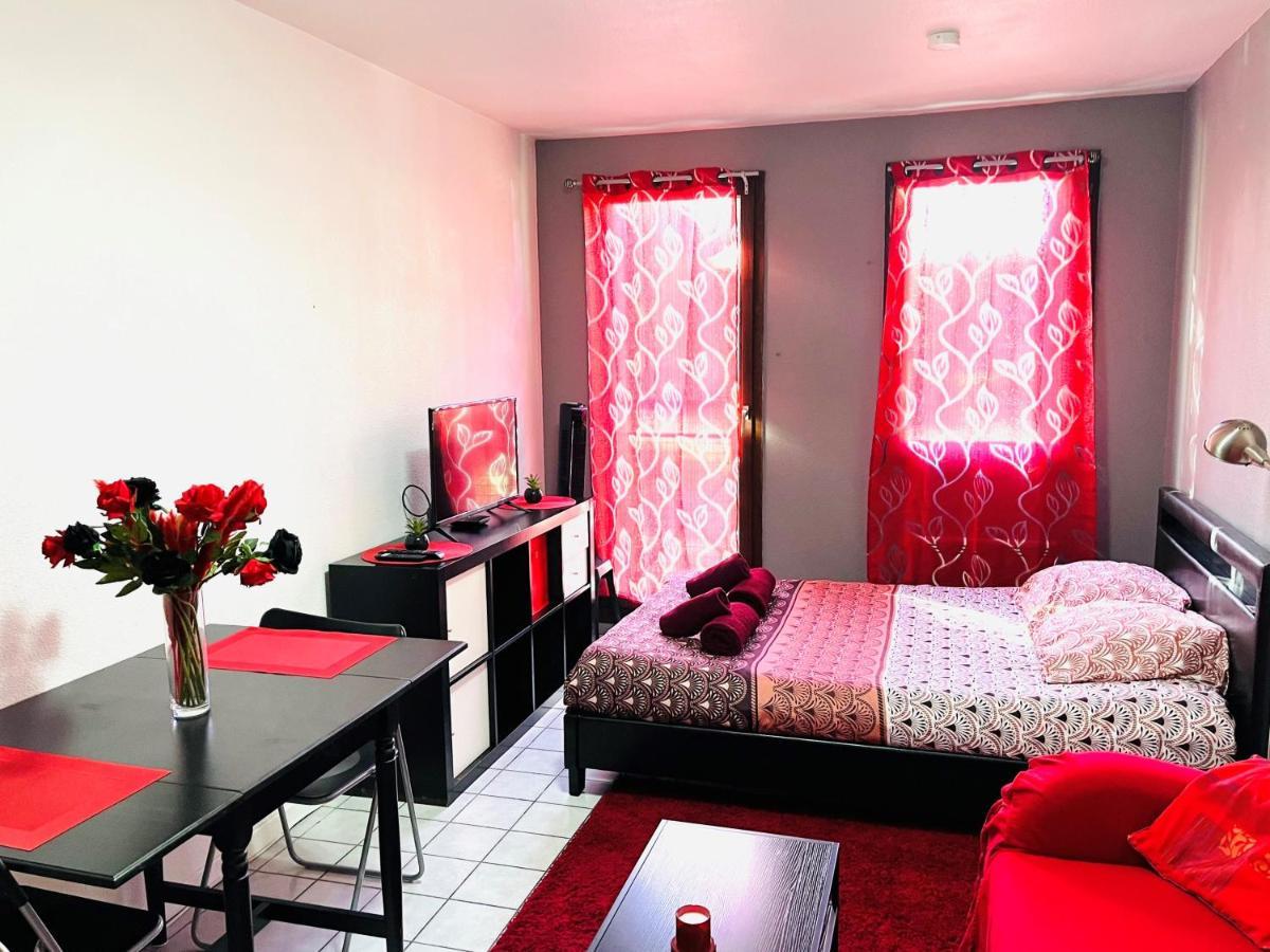 דירות אנסי Le Red Escape A 15Min Du Centre Avec Parking Prive Gratuit מראה חיצוני תמונה