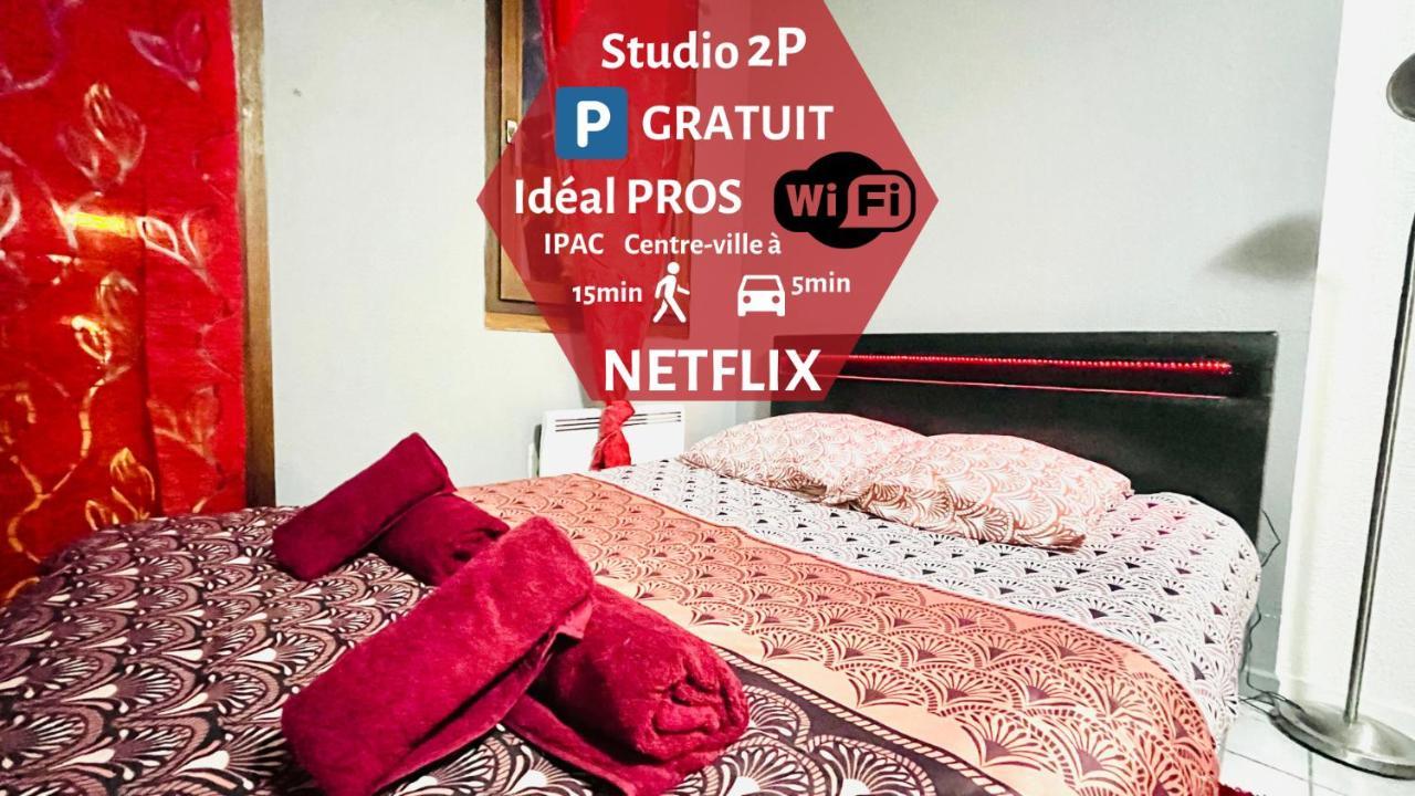 דירות אנסי Le Red Escape A 15Min Du Centre Avec Parking Prive Gratuit מראה חיצוני תמונה